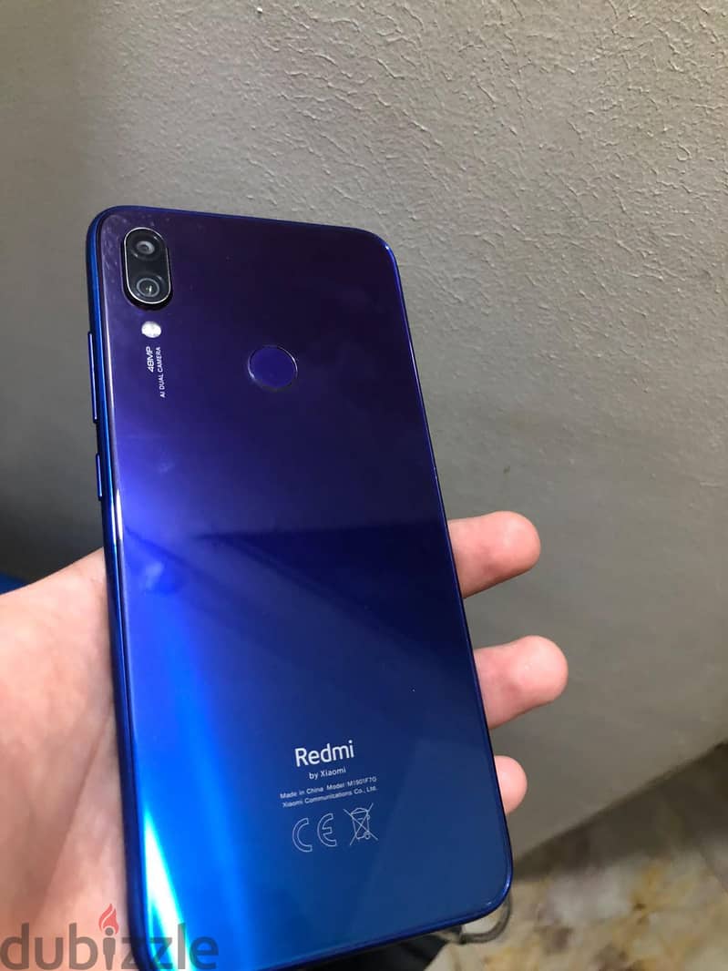 Xiaomi Redmi Note 7 3