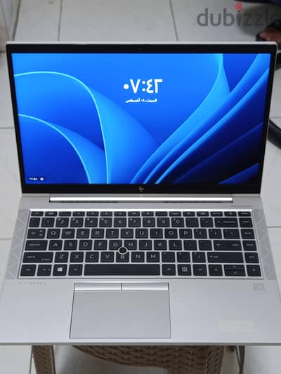 HP elite book 845 G7