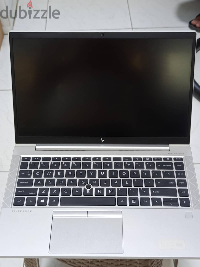 HP elite book 845 G7 1