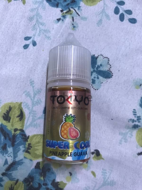 tokyo pineapple guava 2
