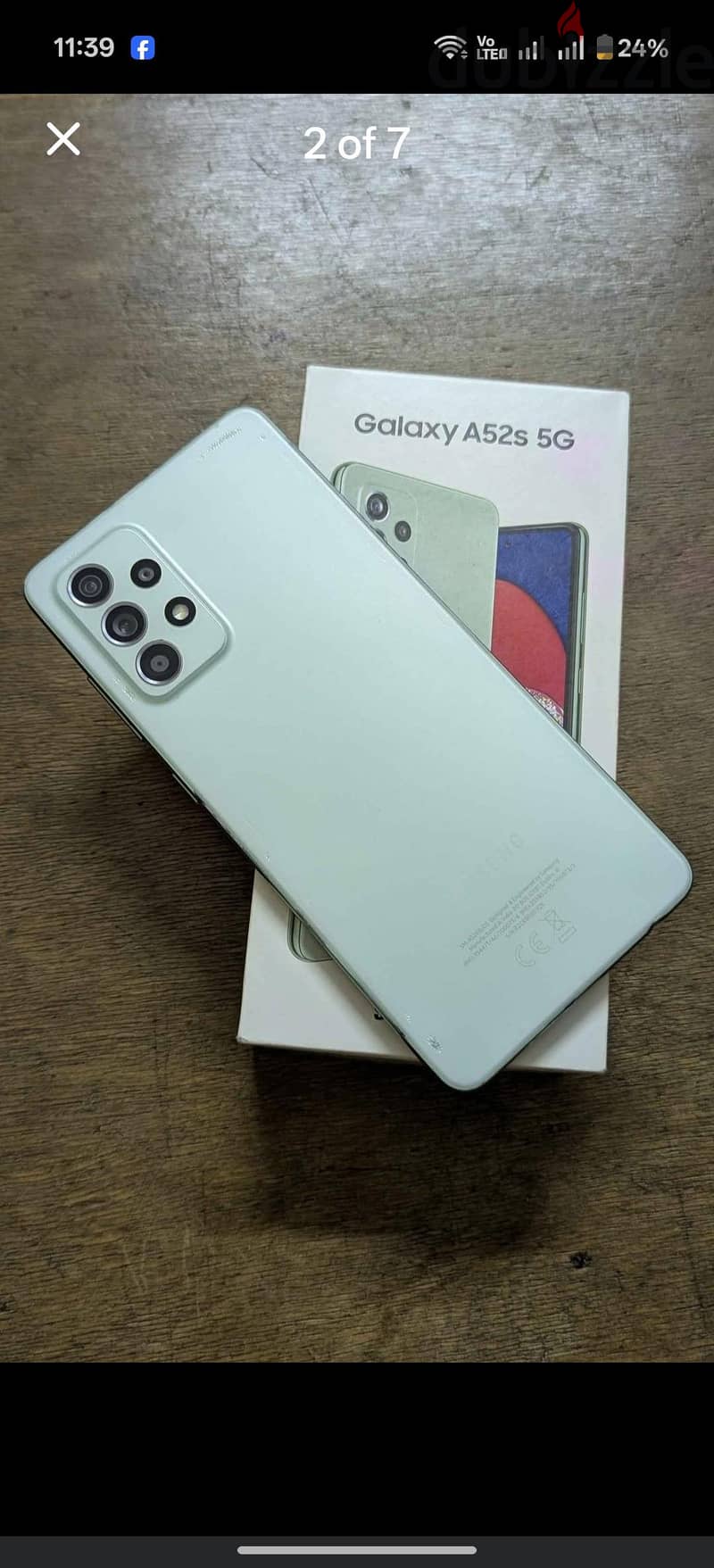 Samsung A52s 2