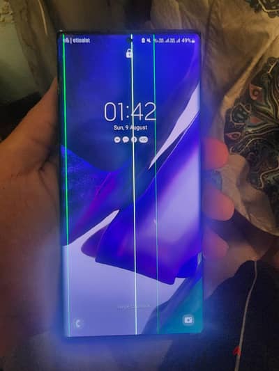 Samsung Note 20 Ultra