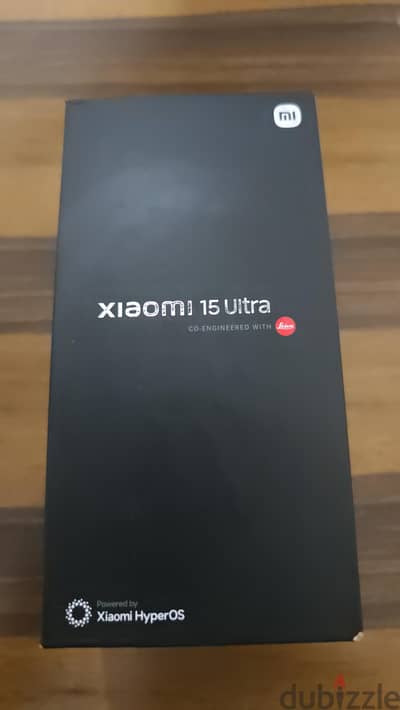 Xiaomi 15 Ultra
