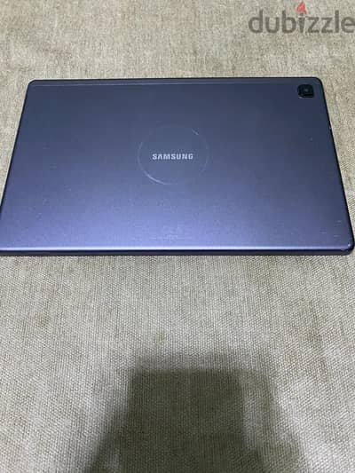 ومعاه علبته Tab A7