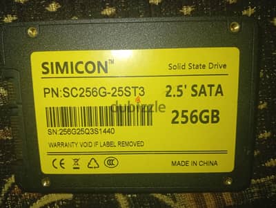 هارد ssd 256