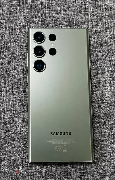 Samsung S23 Ultra متاح بدل