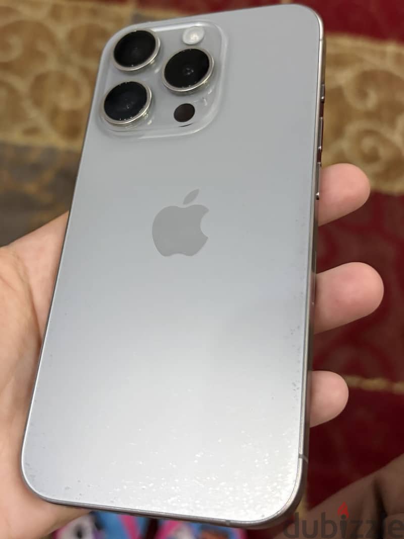 Apple - iPhone 15 Pro 4
