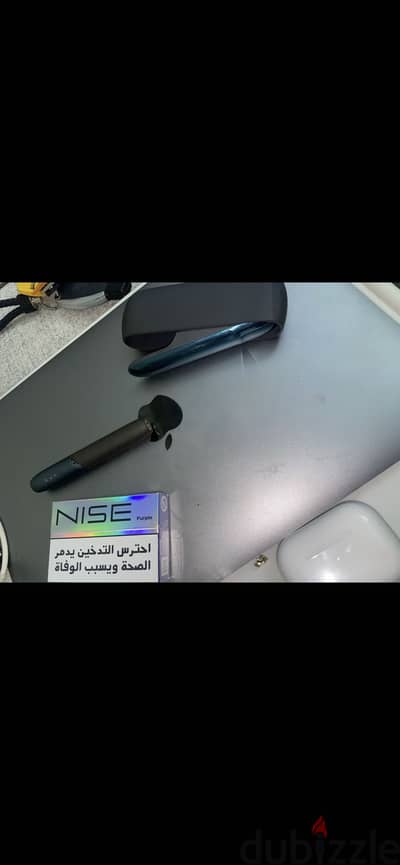 ايكوس استعمال خفيف جدًا iqos