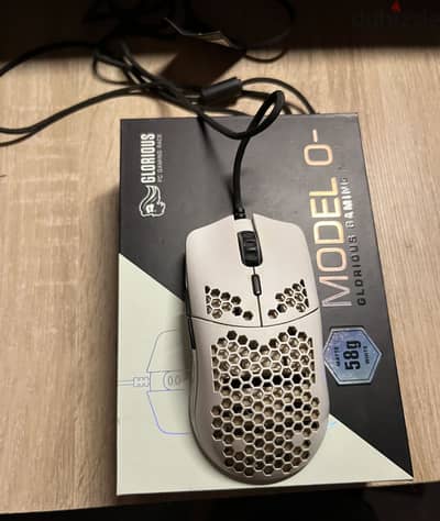 Glorious Model O- ماوس