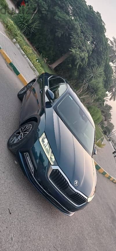 Skoda Octavia 2023 A8 - للبيع سكودا أوكتافيا Skoda Octavia 2023 A8 - للبيع سكودا أوكتافيا