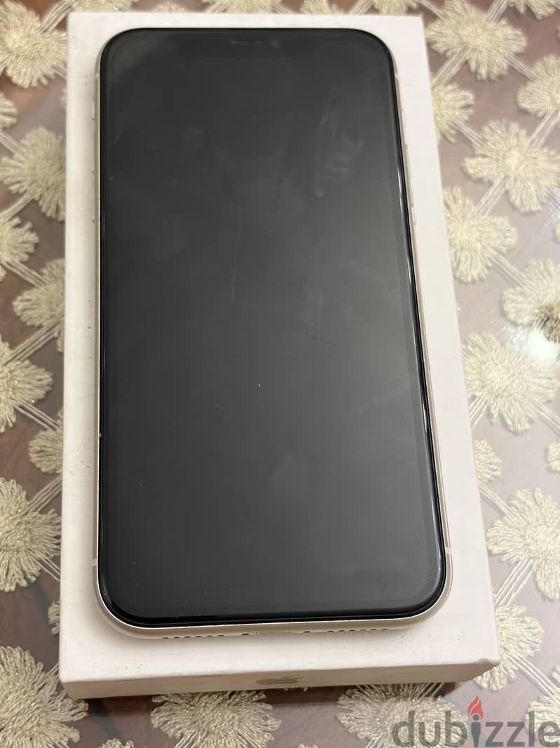 Iphone 11 128gb White 1