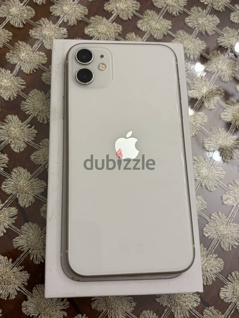 Iphone 11 128gb White 2