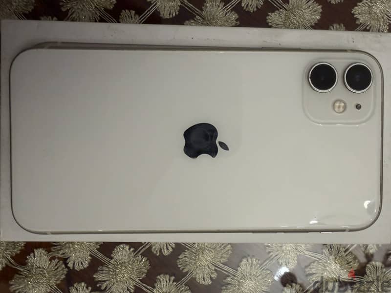 Iphone 11 128gb White 3