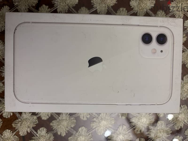 Iphone 11 128gb White 6