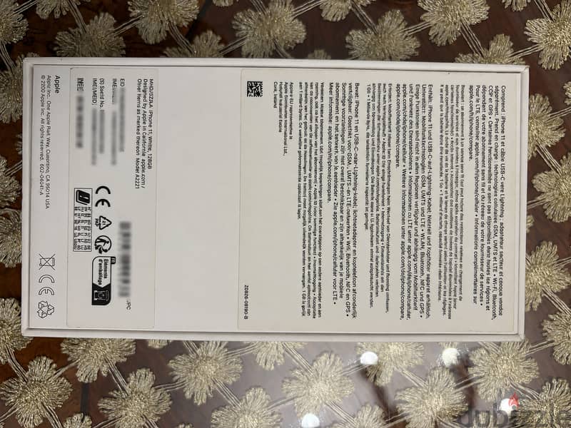 Iphone 11 128gb White 7