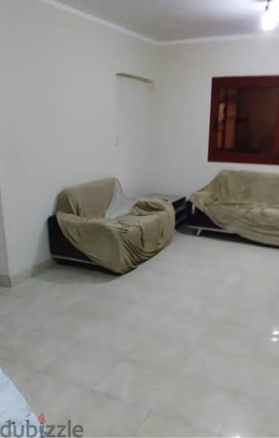 شقة للبيع بشارع المطبعة فيصل