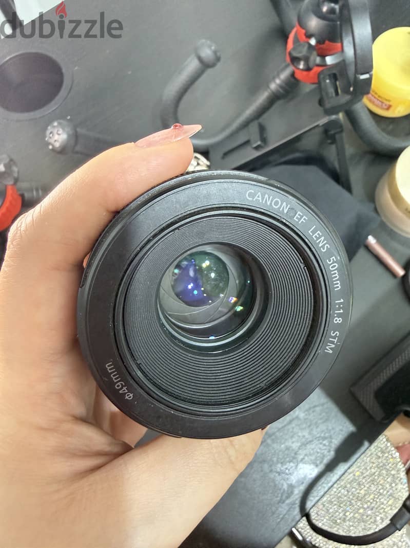 Canon DSLR 90D 2