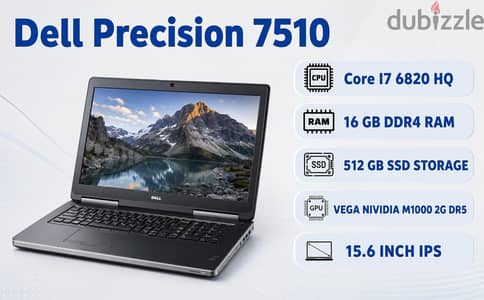Dell Precision 7510