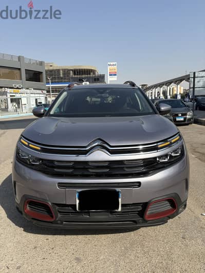 Citroen C5 2022