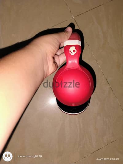 skllcandy head phon الصوت واضح جدا جدا