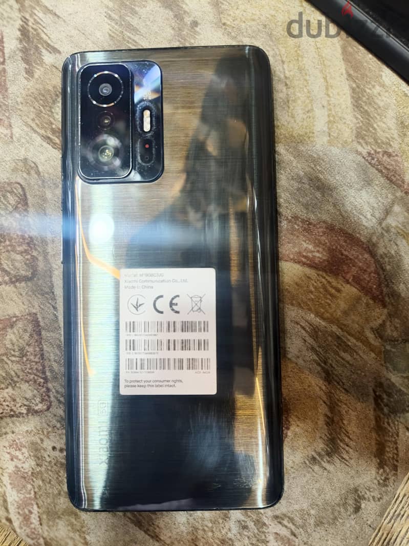 mi 11t 2