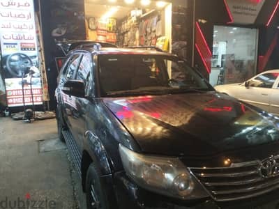 Toyota Fortuner 2017