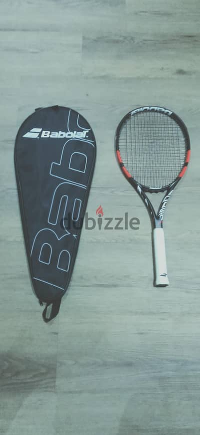 babolat boost strike tennis racket / مضرب تنس بابولا بوست سترايك