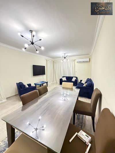 3 Bedroom Apartment | Daily Rent | Hotel Furnished | Sheikh Zayed | Families Only