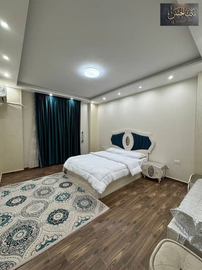 Luxury Hotel Apartment for Daily & Long-Term Rent in Sheikh Zayed | Families Only