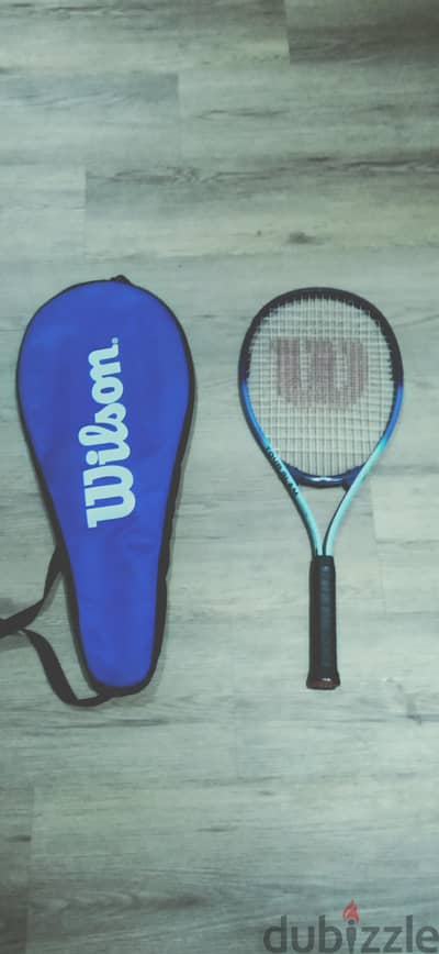 wilson tour slam lite tennis racket