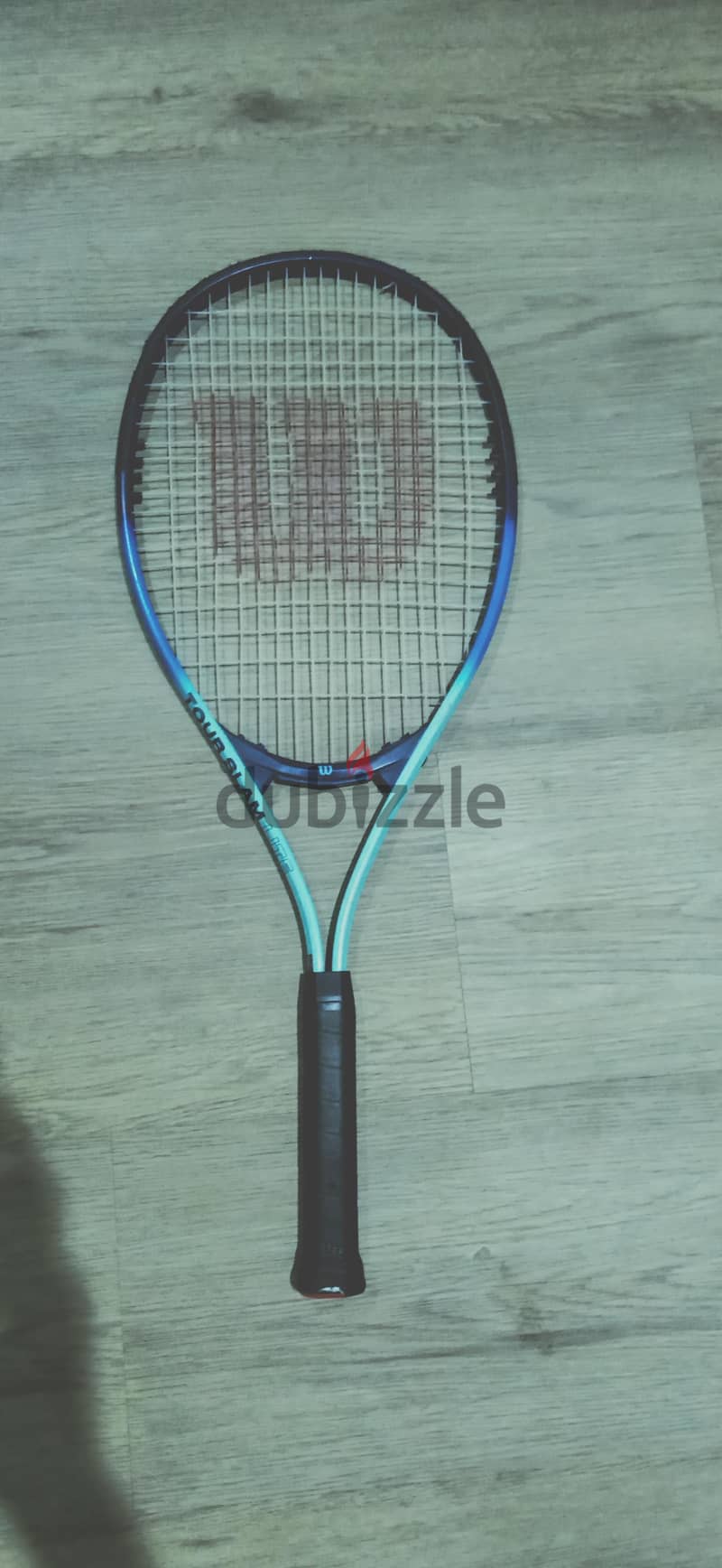 wilson tour slam lite tennis racket 1
