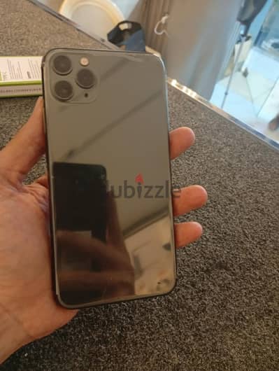 آبل - آيفون 11 برو ماكس