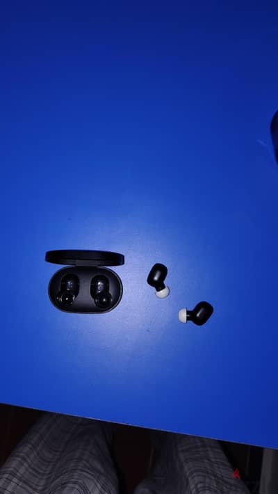 mi wirless earbud basic 2
