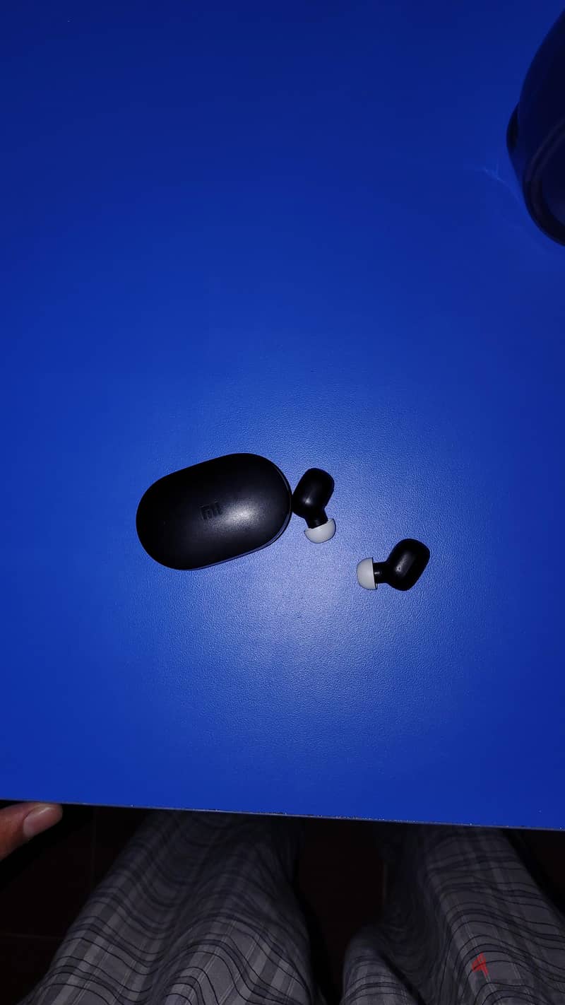 mi wirless earbud basic 2 1