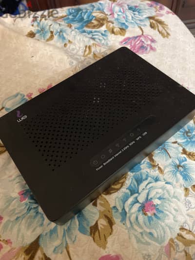 WE Router – Good Condition