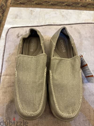 New orignal crocs shoes