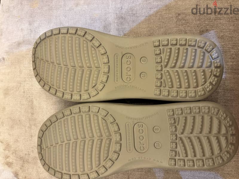 New orignal crocs shoes 2