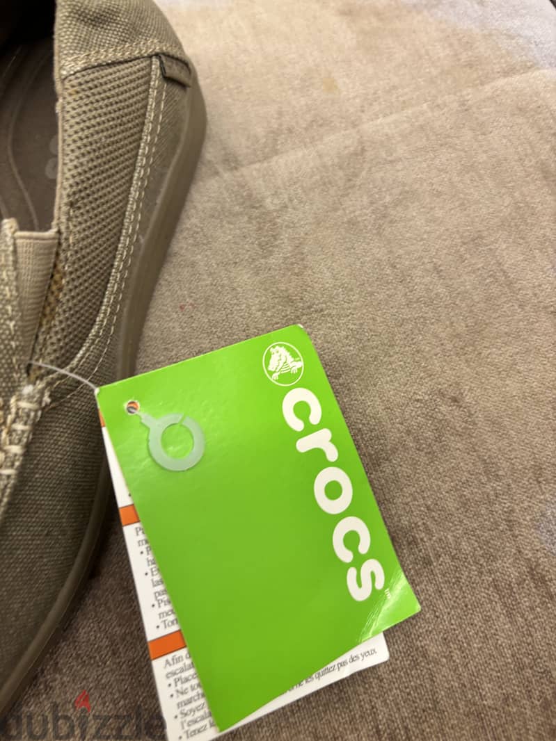 New orignal crocs shoes 3