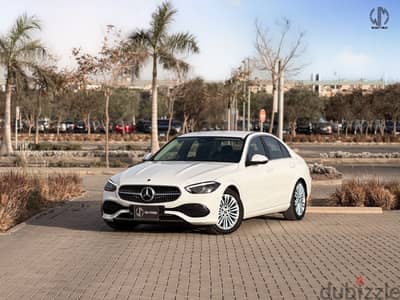 Mercedes-Benz C180 2025