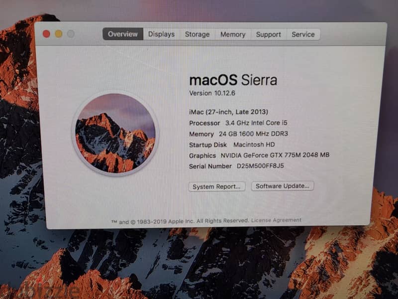iMac For Sale 3