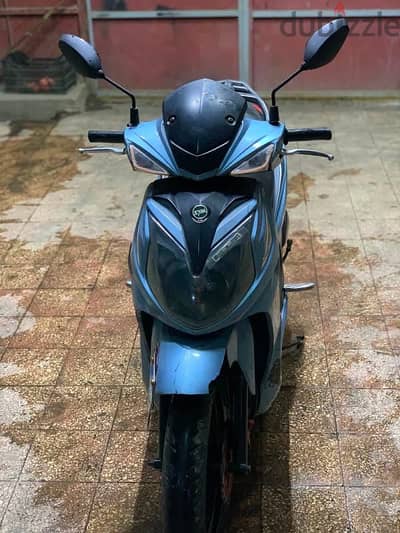 Sym sr 200