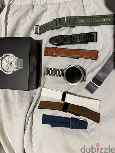 Huawei watch GT4 like new for sale!!!
