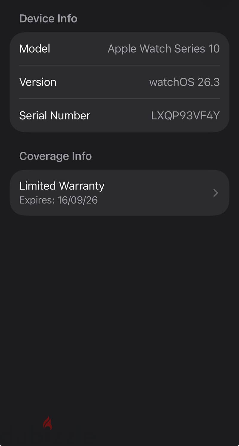 apple watch series 10 5
