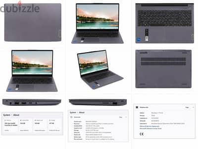 Lenovo IdeaPad Slim 3 | i5 13th | 16GB RAM | 512GB SSD | حالة ممتازة