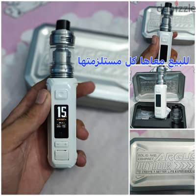 فيب للبيع حاله كسر زيرو