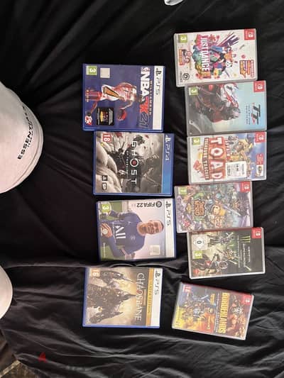 Any game for 300 - all for 3000