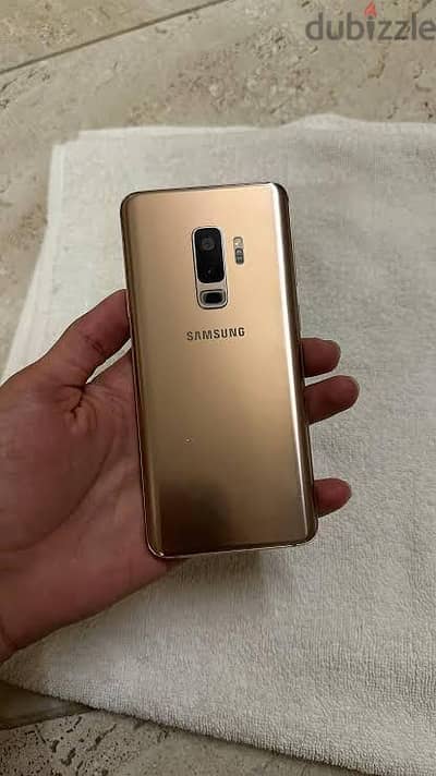 سامسونج اس 9 بلس
