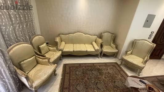 classic old Salon for sale
