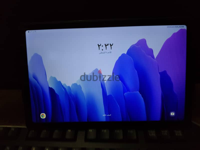 Samsung tab t509 a7 2