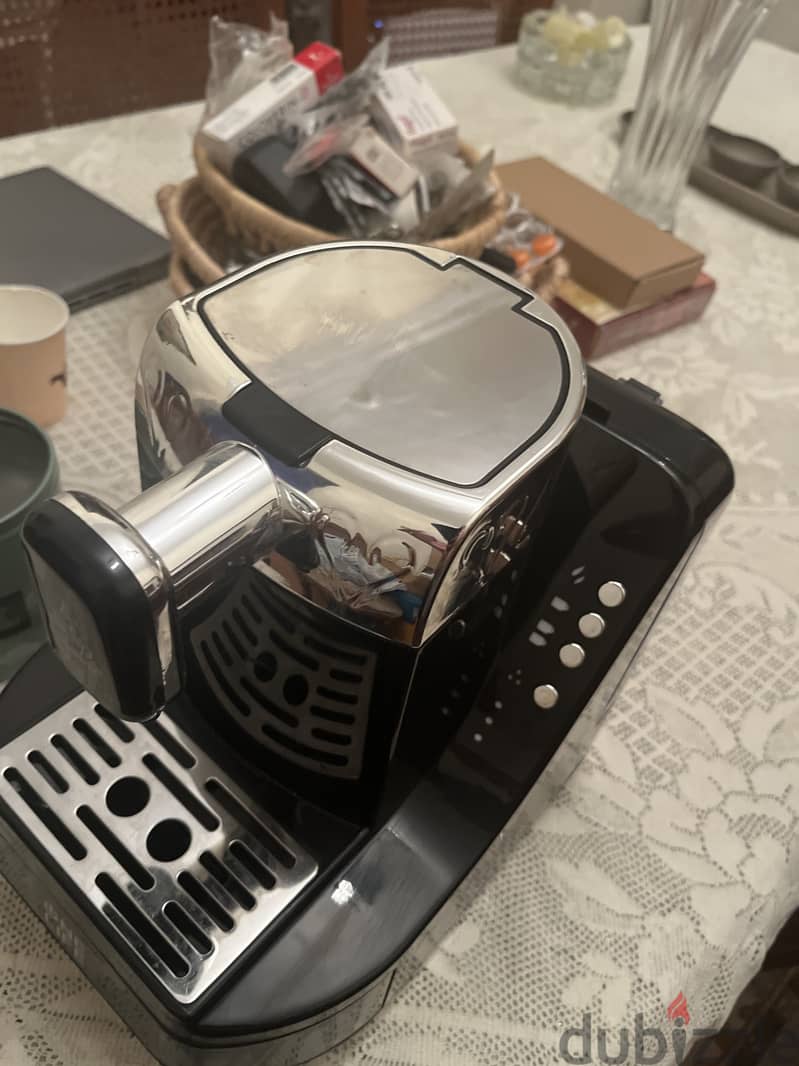 Turkish Coffee Machine (One life) 1